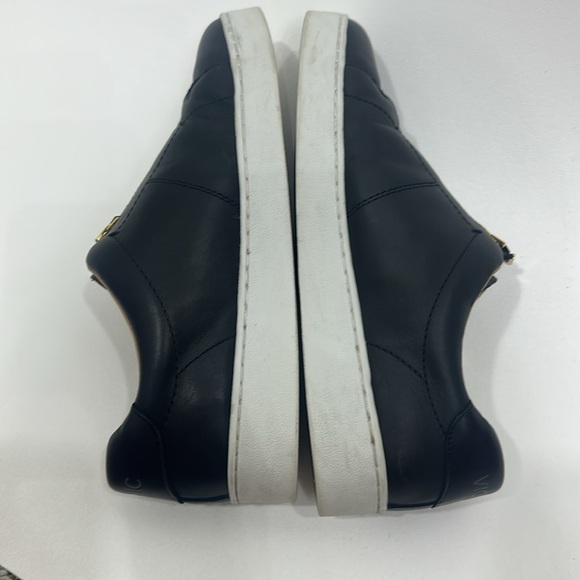 Vionic Ellis Black sneakers size 7.5 - Picture 3 of 9